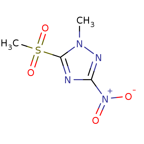 Chemical structure of BindingDB Monomer ID 76188