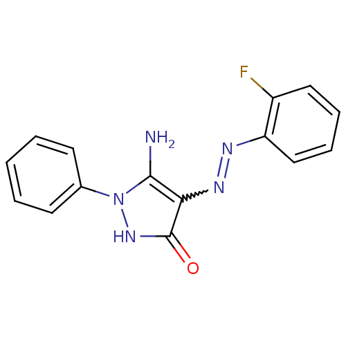 Chemical structure of BindingDB Monomer ID 76424