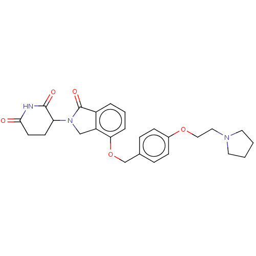 Chemical structure of BindingDB Monomer ID 77003