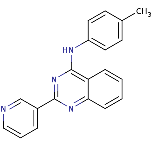 Chemical structure of BindingDB Monomer ID 77793