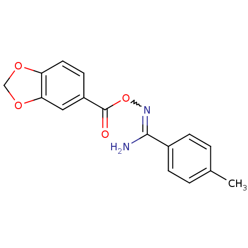 Chemical structure of BindingDB Monomer ID 78208