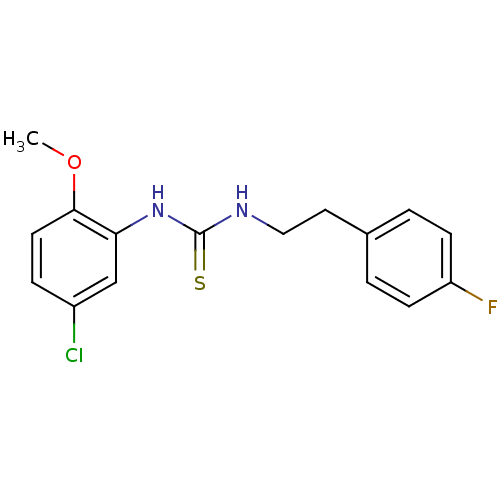 Chemical structure of BindingDB Monomer ID 78421
