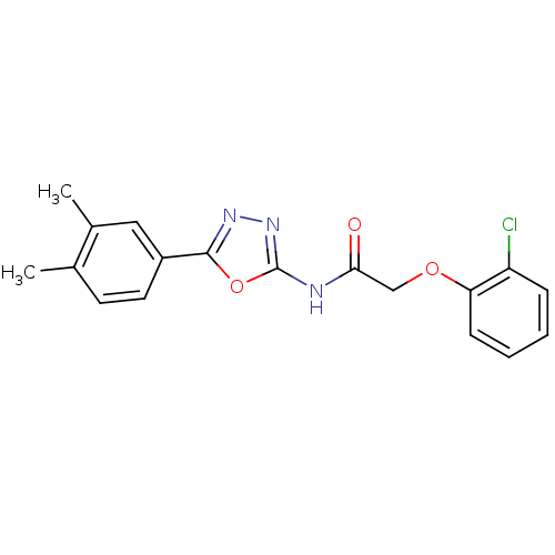 Chemical structure of BindingDB Monomer ID 78452