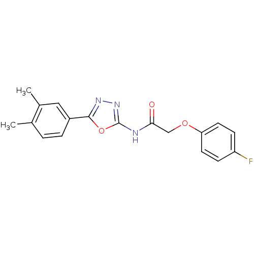 Chemical structure of BindingDB Monomer ID 78454
