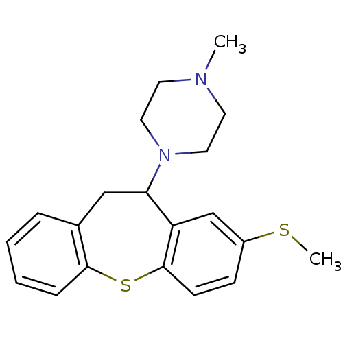 Chemical structure of BindingDB Monomer ID 78940