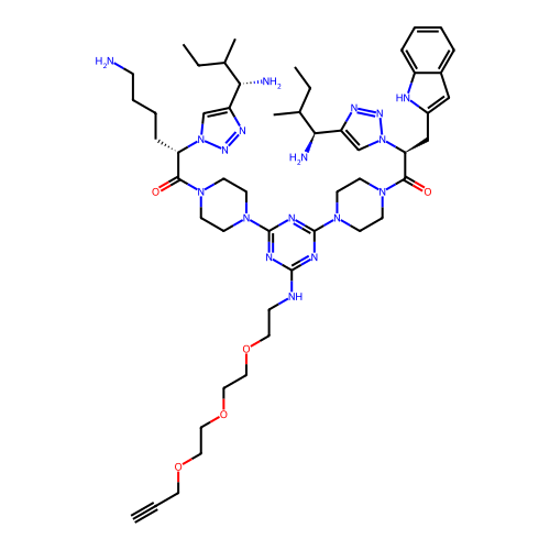 Chemical structure of BindingDB Monomer ID 79177