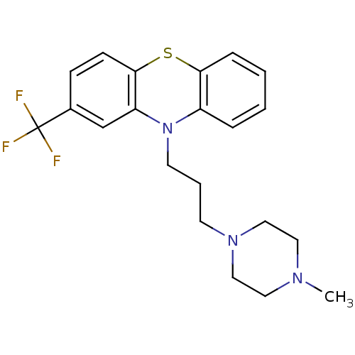 Chemical structure of BindingDB Monomer ID 79181