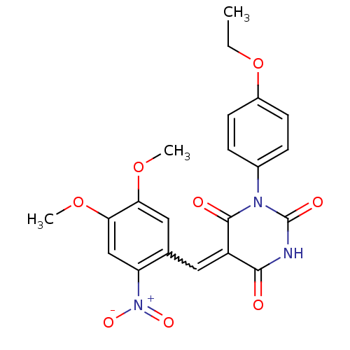 Chemical structure of BindingDB Monomer ID 79416