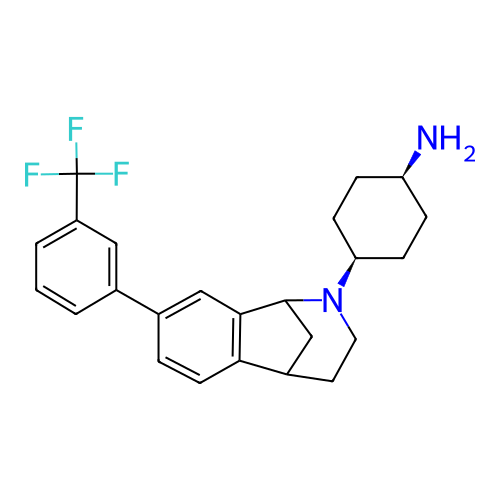 Chemical structure of BindingDB Monomer ID 79450
