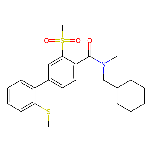 Chemical structure of BindingDB Monomer ID 79492