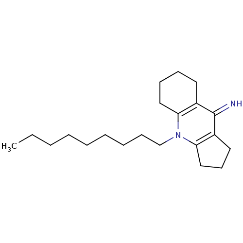 Chemical structure of BindingDB Monomer ID 79567
