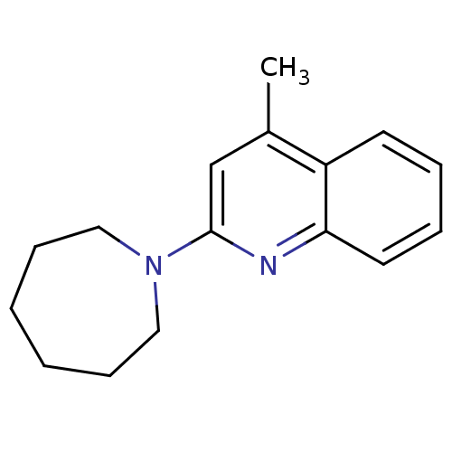 Chemical structure of BindingDB Monomer ID 79628