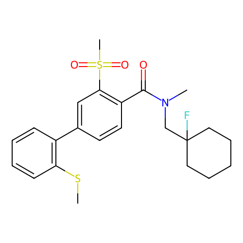 Chemical structure of BindingDB Monomer ID 79793