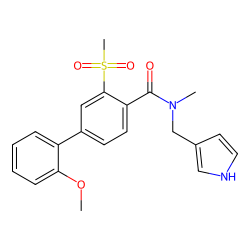 Chemical structure of BindingDB Monomer ID 79828