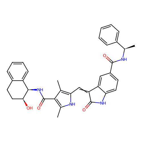 Chemical structure of BindingDB Monomer ID 79889