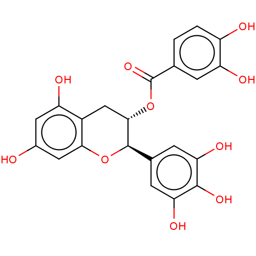 Chemical structure of BindingDB Monomer ID 700229