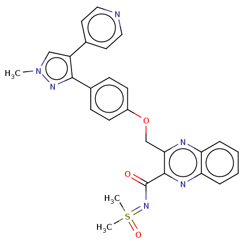 Chemical structure of BindingDB Monomer ID 700258