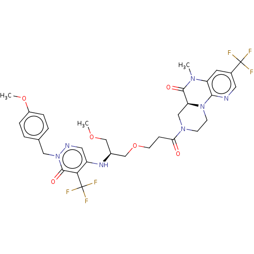 Chemical structure of BindingDB Monomer ID 700482