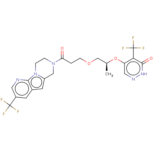 Chemical structure of BindingDB Monomer ID 700503