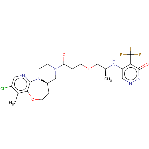 Chemical structure of BindingDB Monomer ID 700522