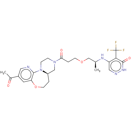 Chemical structure of BindingDB Monomer ID 700526