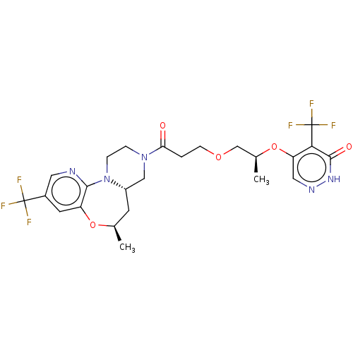 Chemical structure of BindingDB Monomer ID 700530