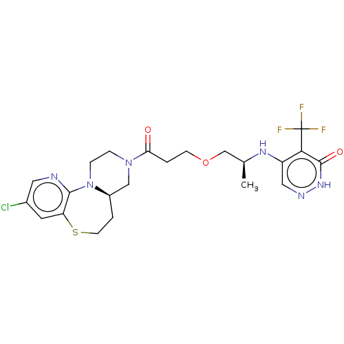 Chemical structure of BindingDB Monomer ID 700551