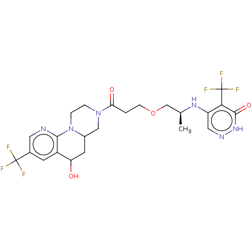 Chemical structure of BindingDB Monomer ID 700568