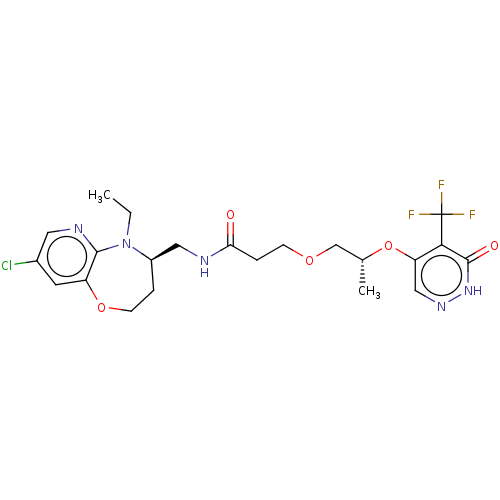 Chemical structure of BindingDB Monomer ID 700576