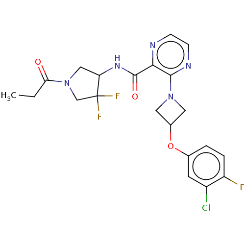 Chemical structure of BindingDB Monomer ID 700708
