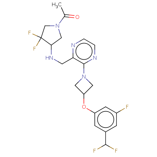 Chemical structure of BindingDB Monomer ID 700712