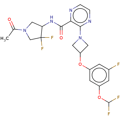 Chemical structure of BindingDB Monomer ID 700713