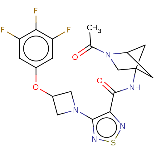 Chemical structure of BindingDB Monomer ID 700721
