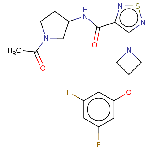 Chemical structure of BindingDB Monomer ID 700726