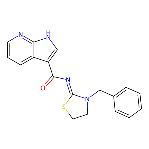 Chemical structure of BindingDB Monomer ID 701002