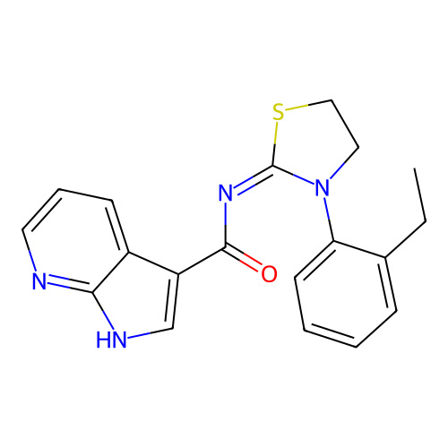 Chemical structure of BindingDB Monomer ID 701005