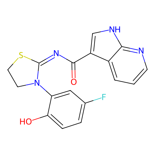 Chemical structure of BindingDB Monomer ID 701072