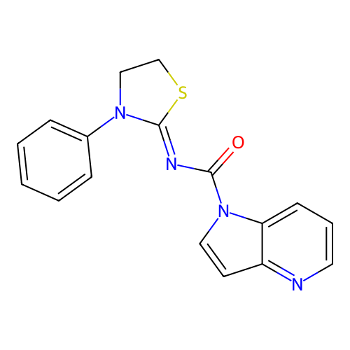 Chemical structure of BindingDB Monomer ID 701080