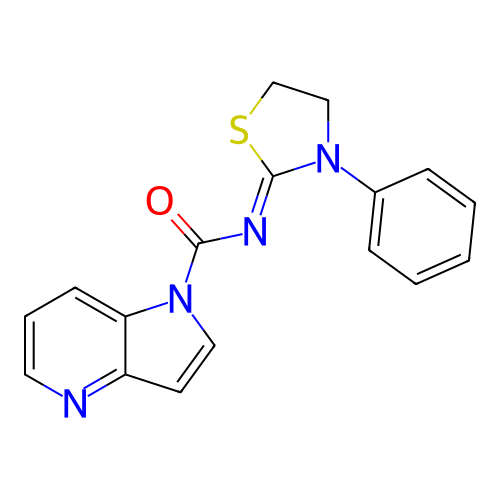 Chemical structure of BindingDB Monomer ID 701081
