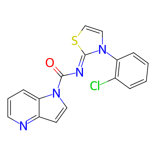 Chemical structure of BindingDB Monomer ID 701082