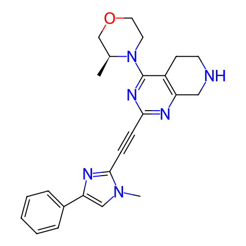 Chemical structure of BindingDB Monomer ID 701098