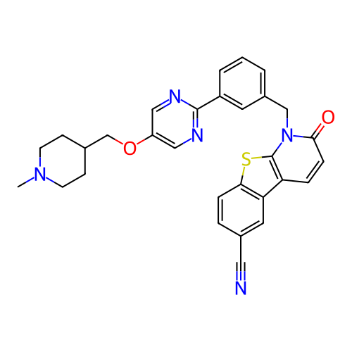 Chemical structure of BindingDB Monomer ID 701244