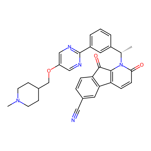 Chemical structure of BindingDB Monomer ID 701253