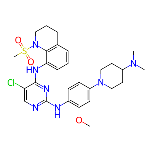 Chemical structure of BindingDB Monomer ID 701458