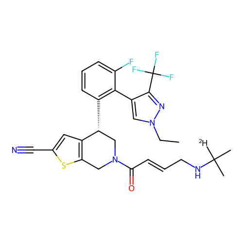 Chemical structure of BindingDB Monomer ID 702326