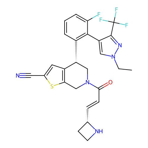 Chemical structure of BindingDB Monomer ID 702328