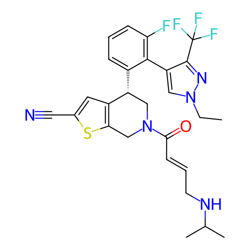 Chemical structure of BindingDB Monomer ID 702368
