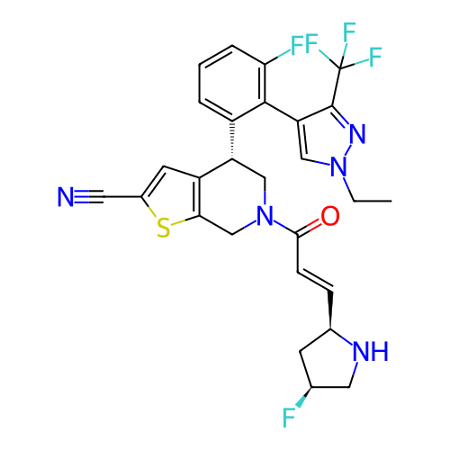 Chemical structure of BindingDB Monomer ID 702383
