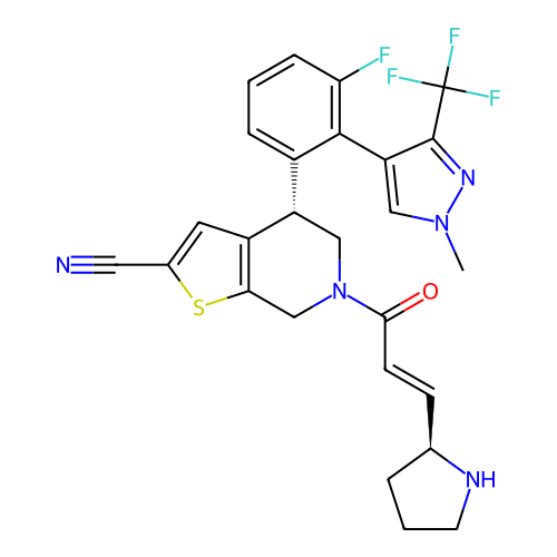 Chemical structure of BindingDB Monomer ID 702387