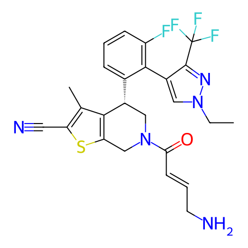 Chemical structure of BindingDB Monomer ID 702471
